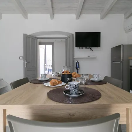 Casa vacanze Zia Elisa Mare E Comfort - Tertenìa