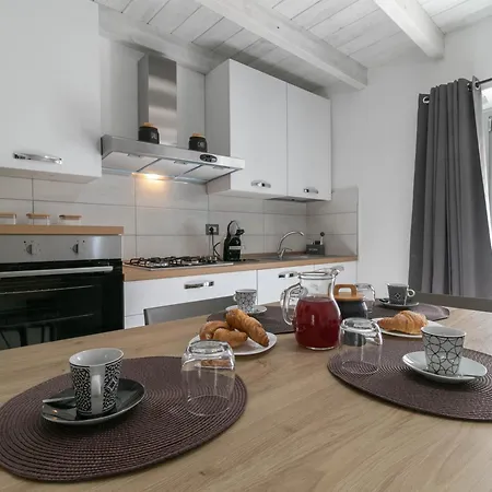 Zia Elisa Mare E Comfort - Holiday home *
